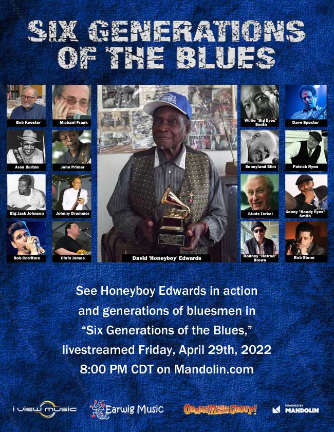 s Generations of the Blues